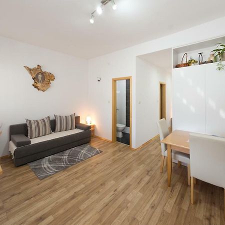Studio Apartments Plitvice Lacus Korenica Luaran gambar