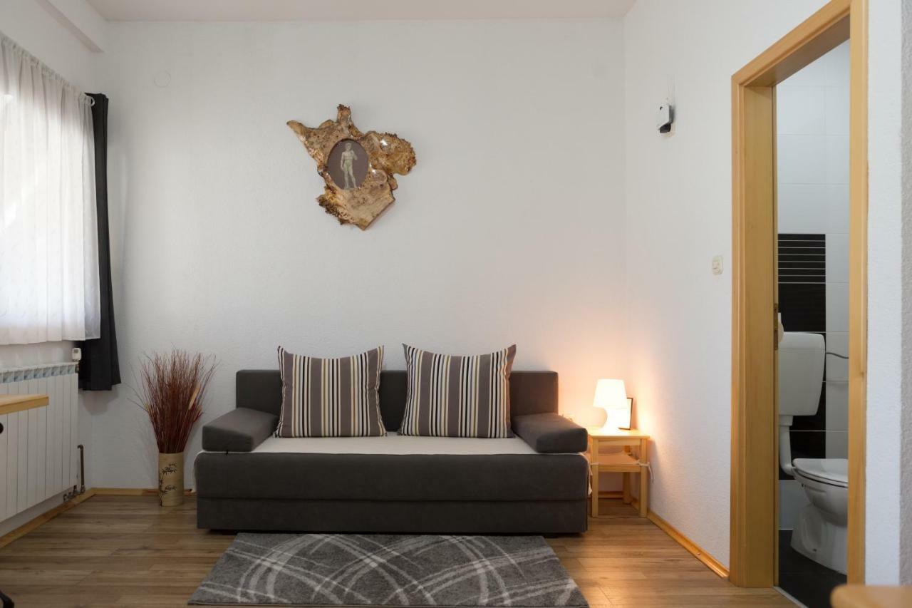 Studio Apartments Plitvice Lacus Korenica Luaran gambar