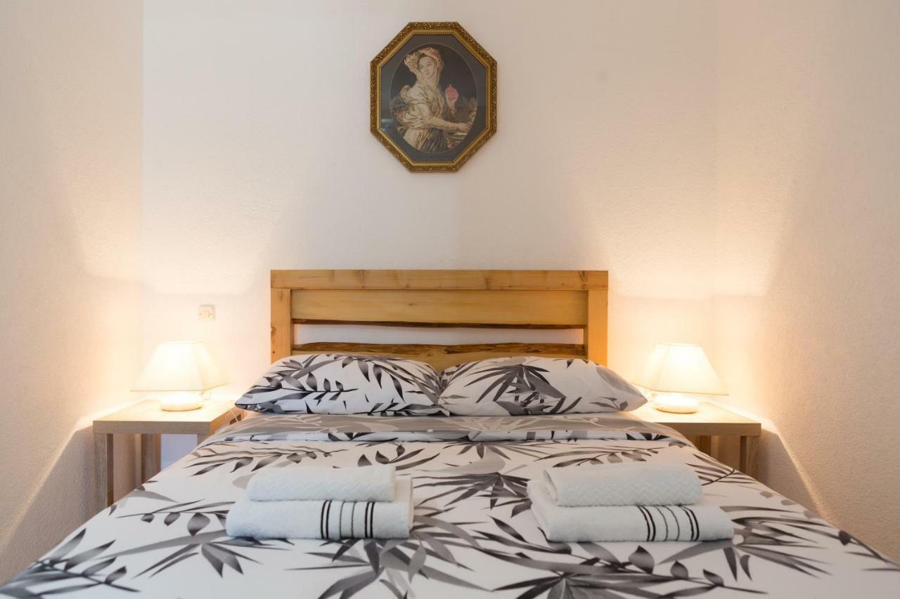 Studio Apartments Plitvice Lacus Korenica Luaran gambar
