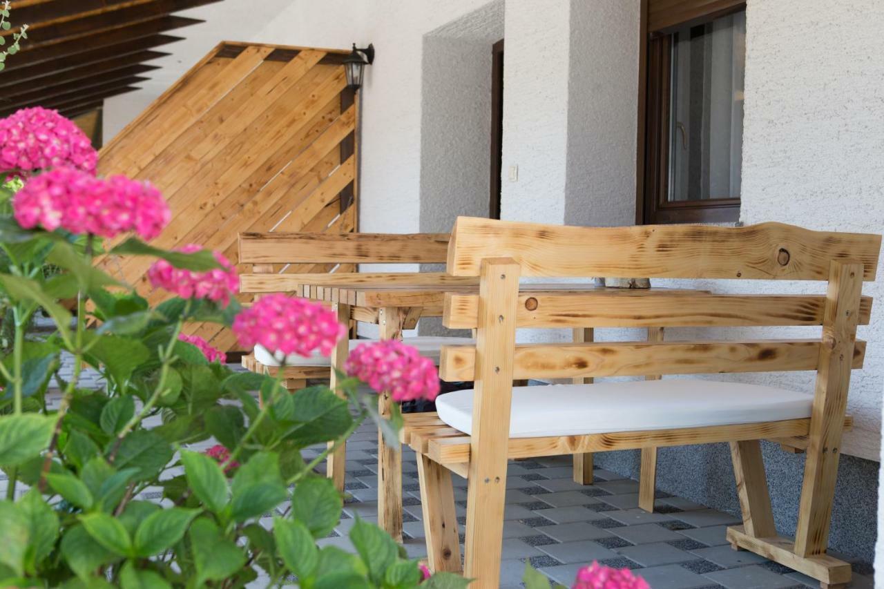 Studio Apartments Plitvice Lacus Korenica Luaran gambar