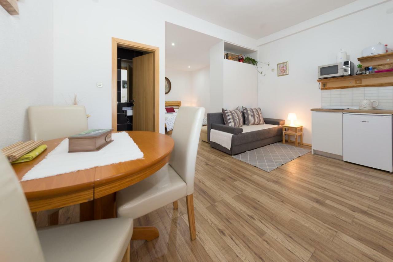 Studio Apartments Plitvice Lacus Korenica Luaran gambar