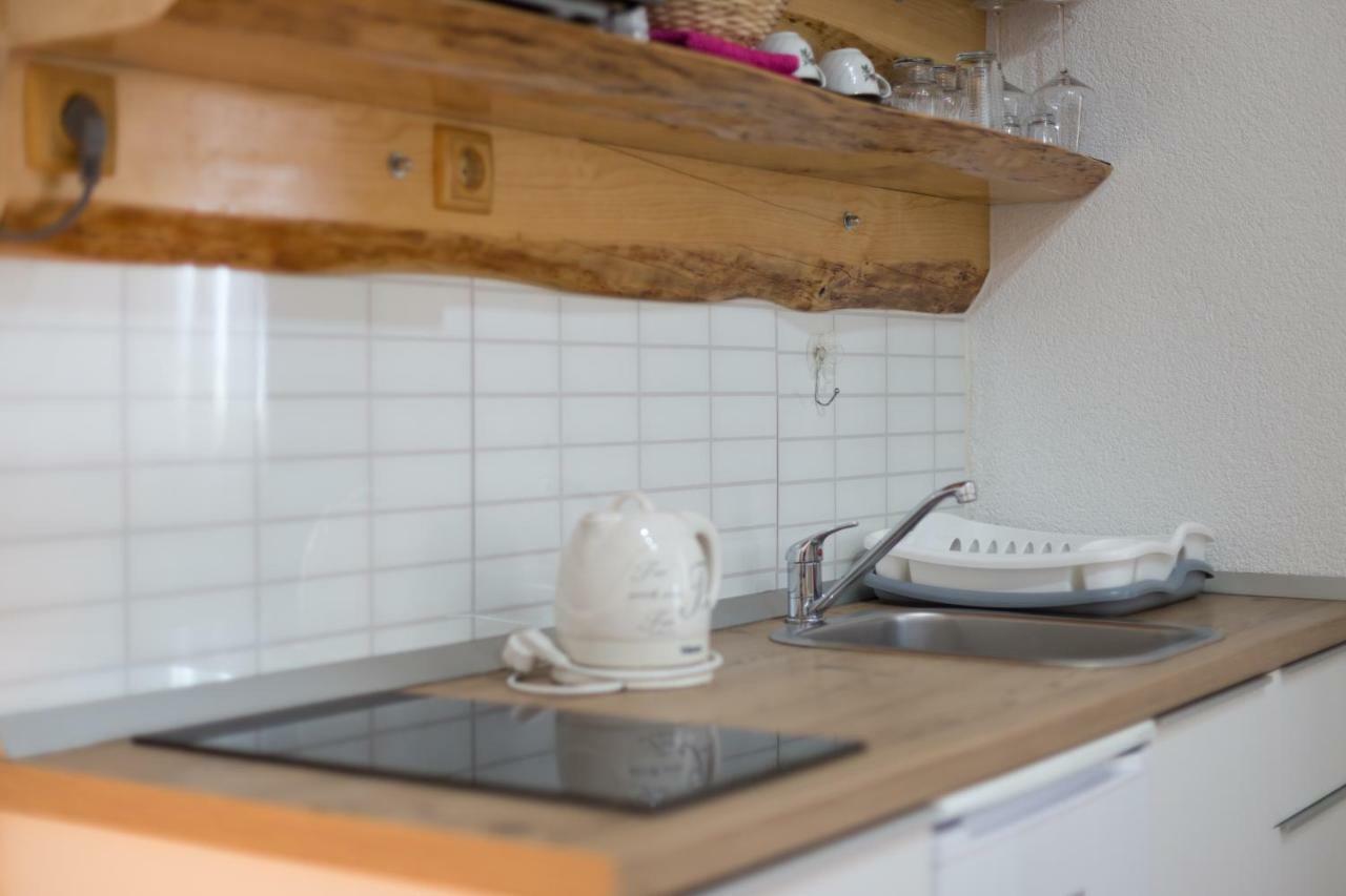 Studio Apartments Plitvice Lacus Korenica Luaran gambar