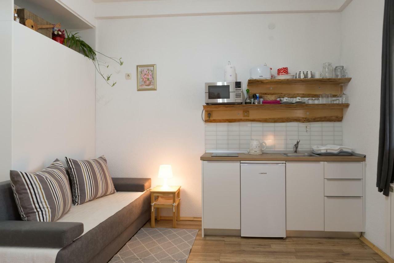 Studio Apartments Plitvice Lacus Korenica Luaran gambar