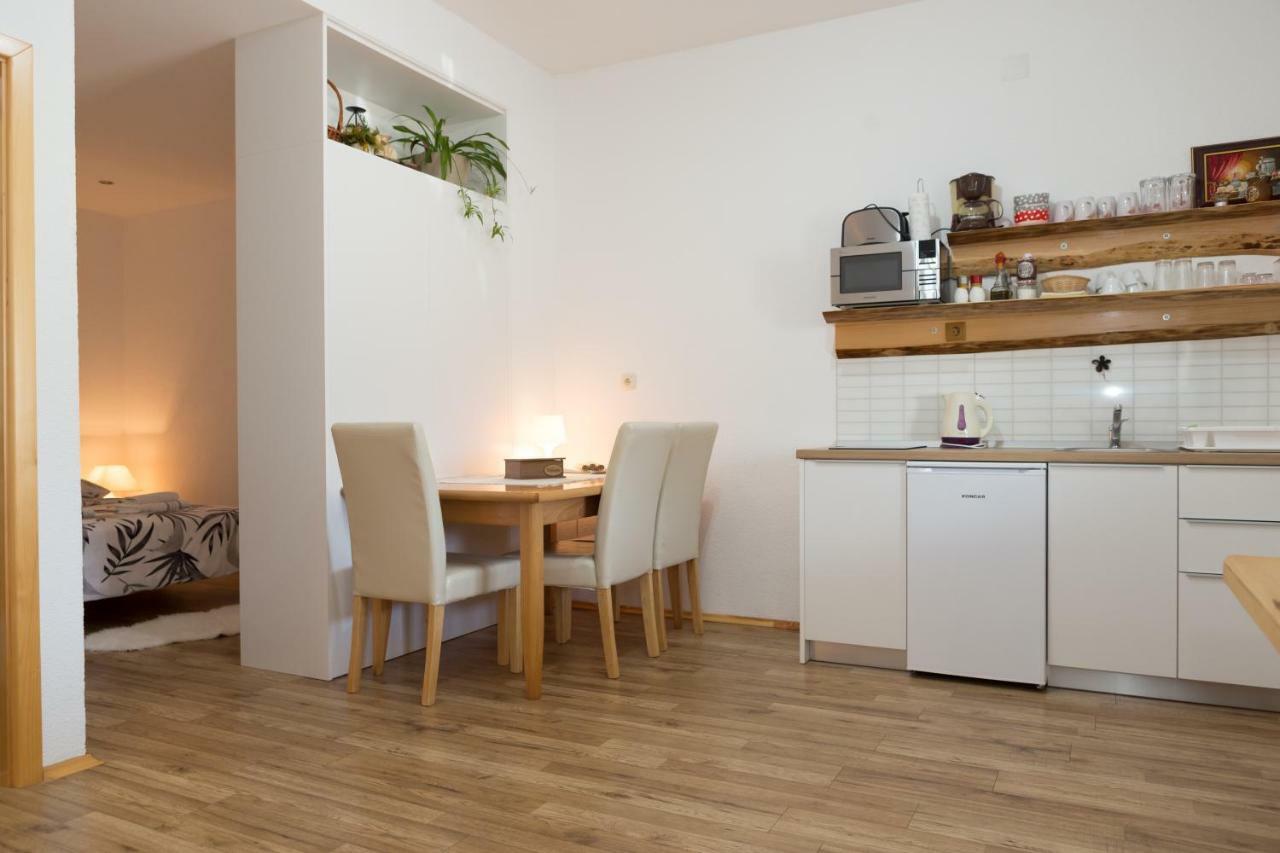 Studio Apartments Plitvice Lacus Korenica Luaran gambar