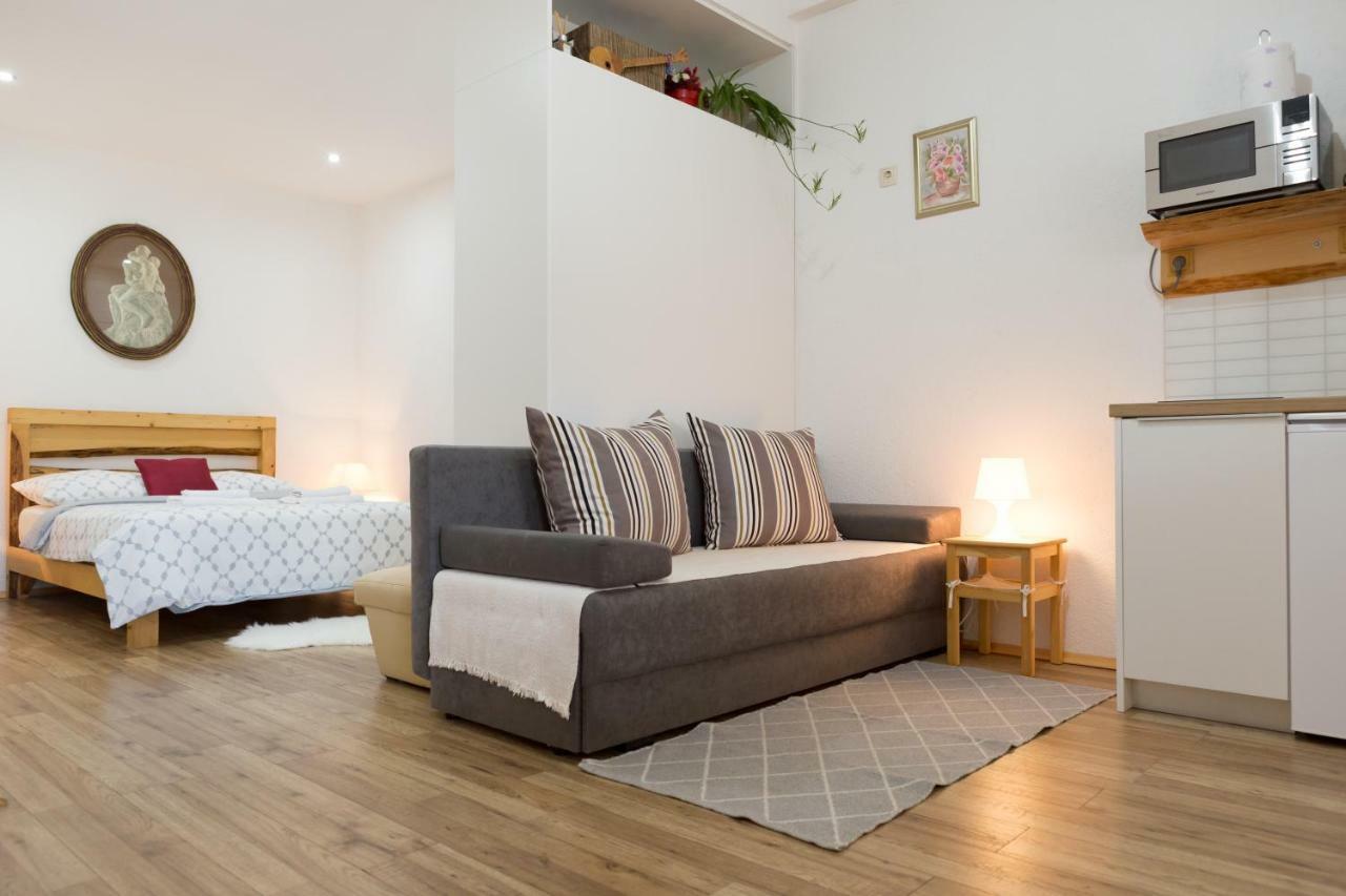 Studio Apartments Plitvice Lacus Korenica Luaran gambar
