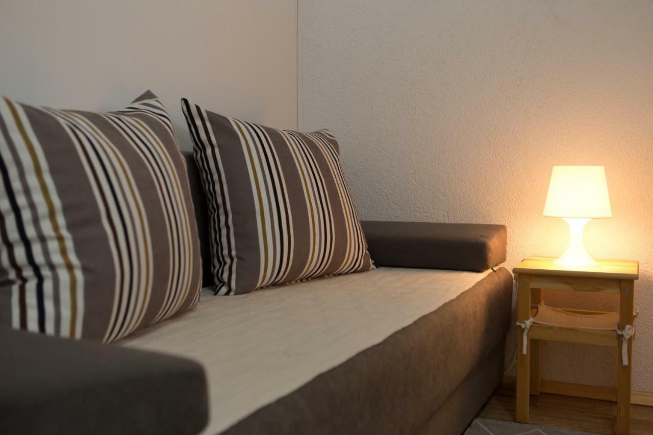 Studio Apartments Plitvice Lacus Korenica Luaran gambar