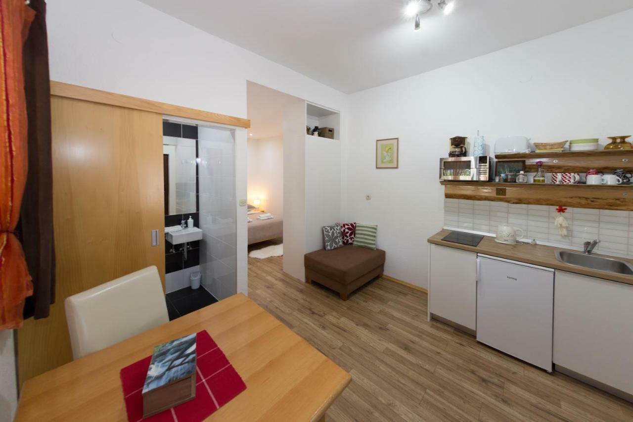 Studio Apartments Plitvice Lacus Korenica Luaran gambar