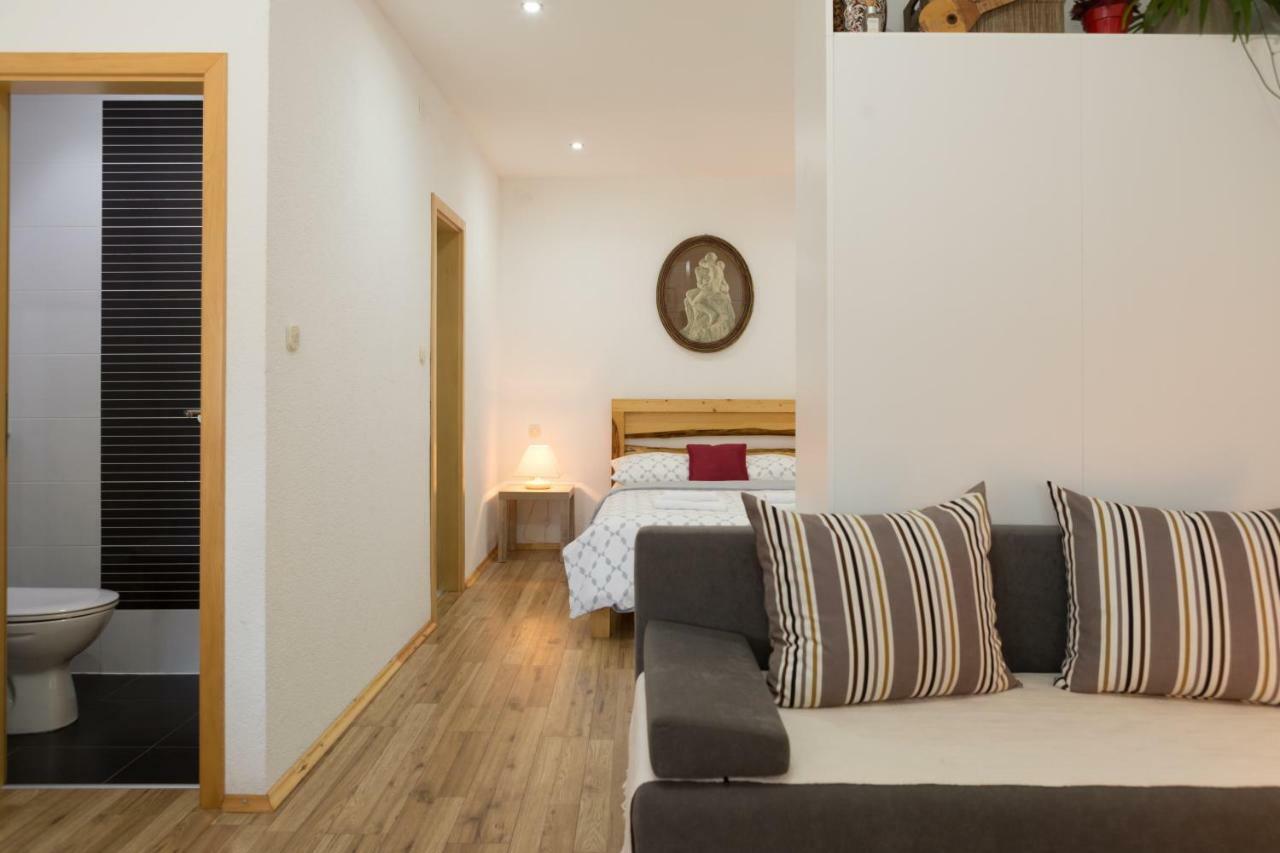 Studio Apartments Plitvice Lacus Korenica Luaran gambar