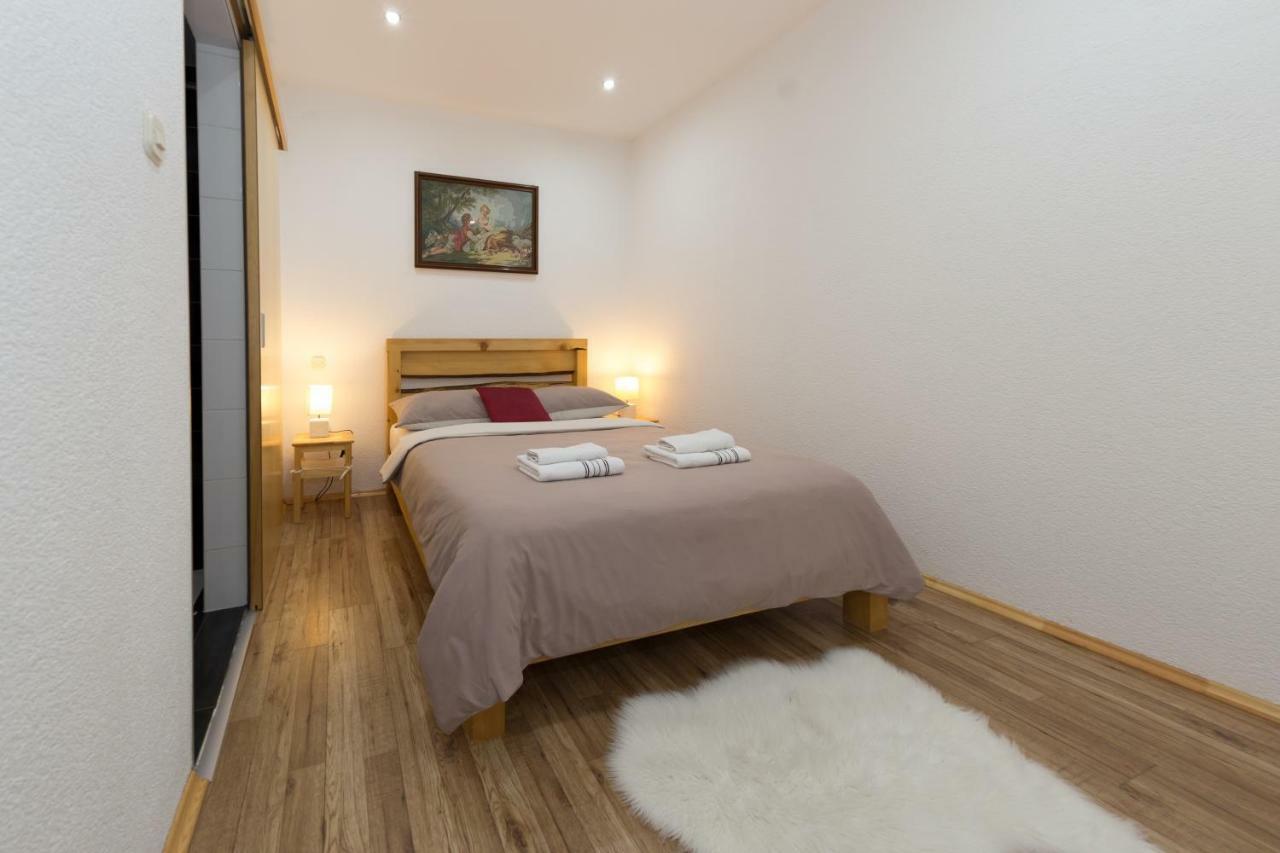 Studio Apartments Plitvice Lacus Korenica Luaran gambar