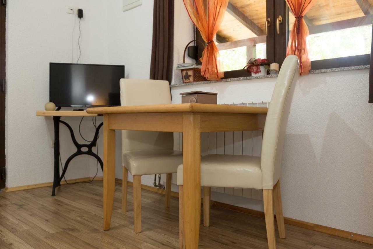 Studio Apartments Plitvice Lacus Korenica Luaran gambar