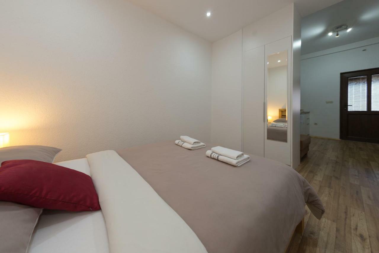 Studio Apartments Plitvice Lacus Korenica Luaran gambar