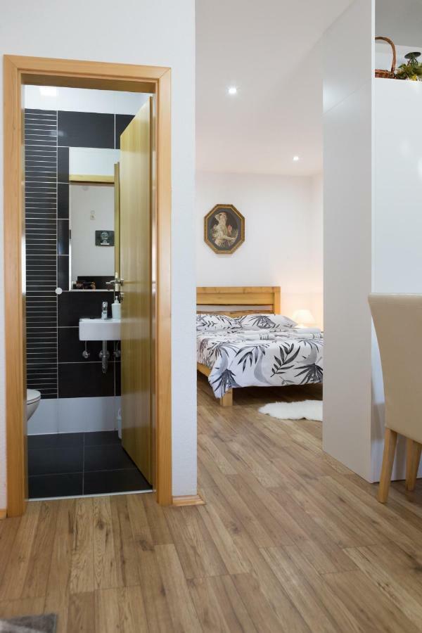 Studio Apartments Plitvice Lacus Korenica Luaran gambar