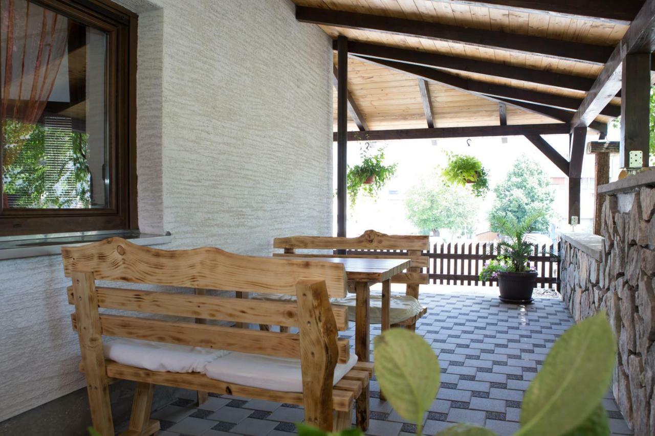 Studio Apartments Plitvice Lacus Korenica Luaran gambar