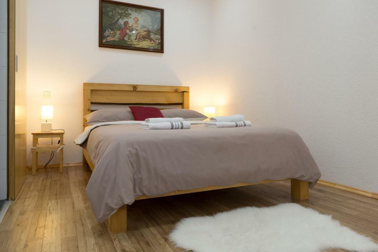Studio Apartments Plitvice Lacus Korenica Luaran gambar